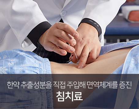 한약-추출성분을-직접-주입해-면역체계를-증진-침치료